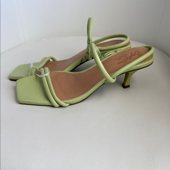Seychelles Shoes - Seychelles Women's Green Sandals